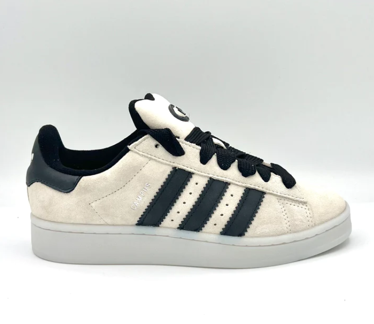 ADIDAS CAMPUS 00S ALUMIN BLACK