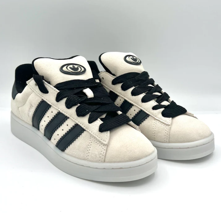 ADIDAS CAMPUS 00S ALUMIN BLACK