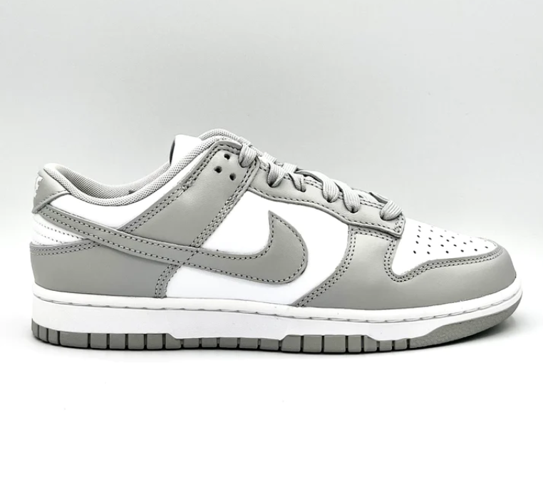 NIKE DUNK LOW GREY FOG