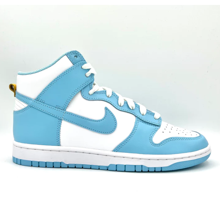 DUNK HIGH RETRO BLUE CHILL