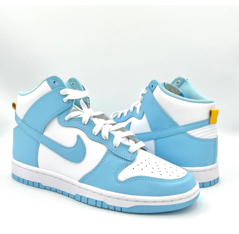 DUNK HIGH RETRO BLUE CHILL