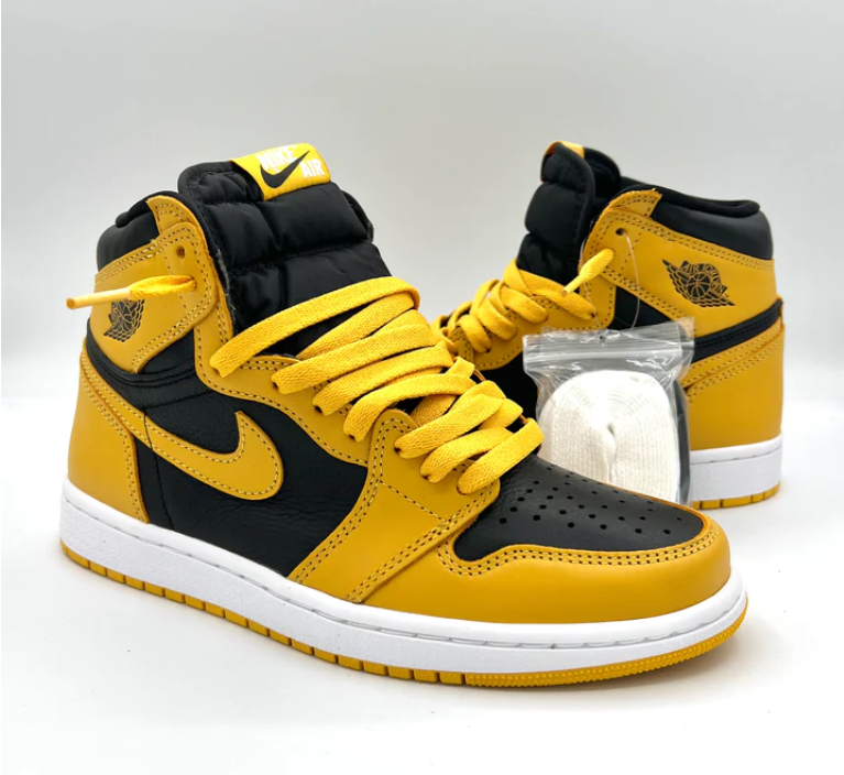 AIR JORDAN 1 RETRO HIGH POLLEN