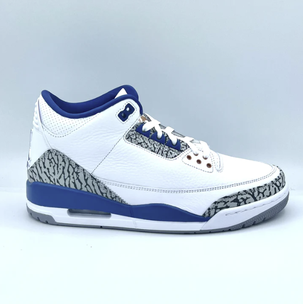 AIR JORDAN 3 RETRO WIZARD