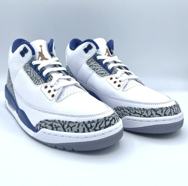 AIR JORDAN 3 RETRO WIZARD