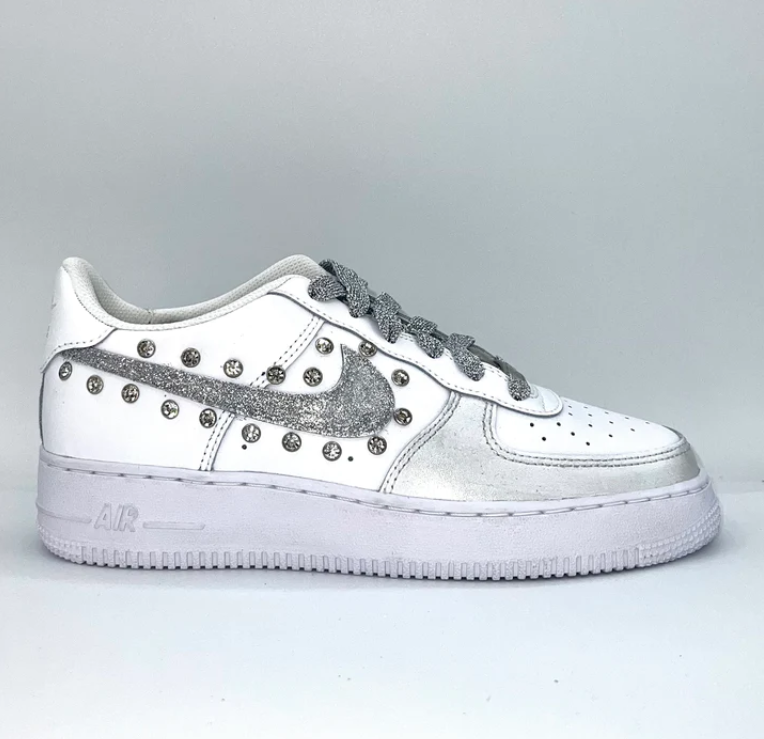 AIR FORCE 1 '07 LOW SWAROVSKI