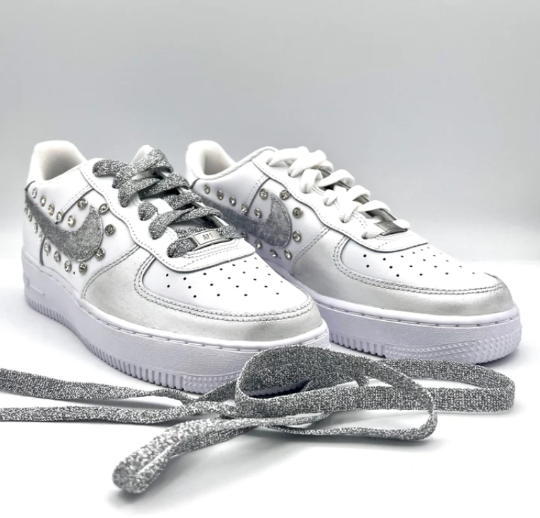 AIR FORCE 1 '07 LOW SWAROVSKI