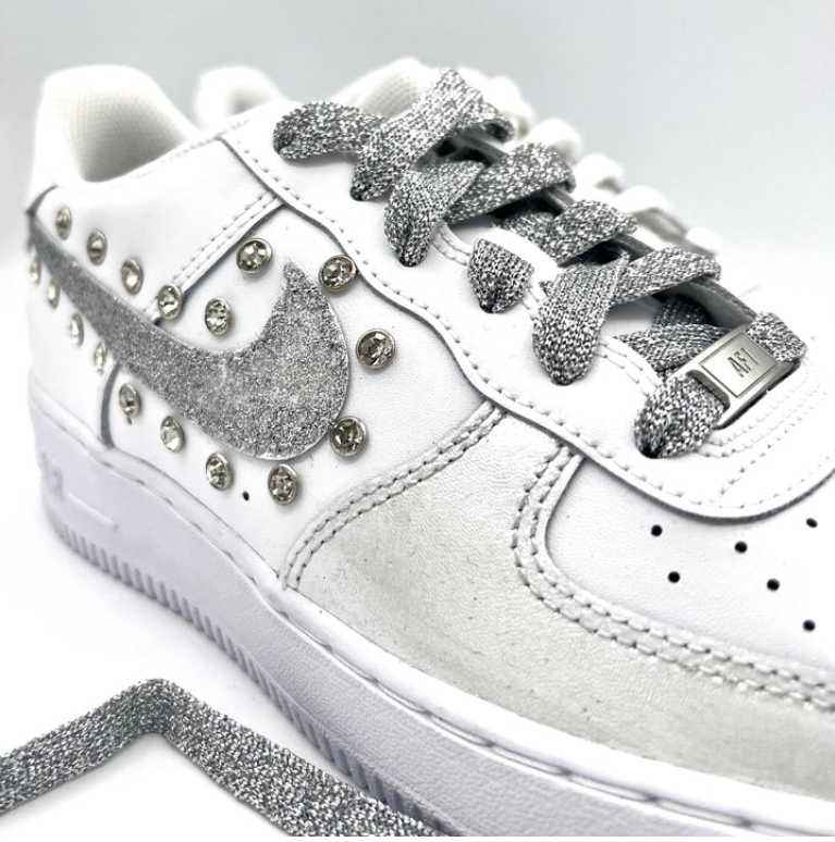 AIR FORCE 1 '07 LOW SWAROVSKI