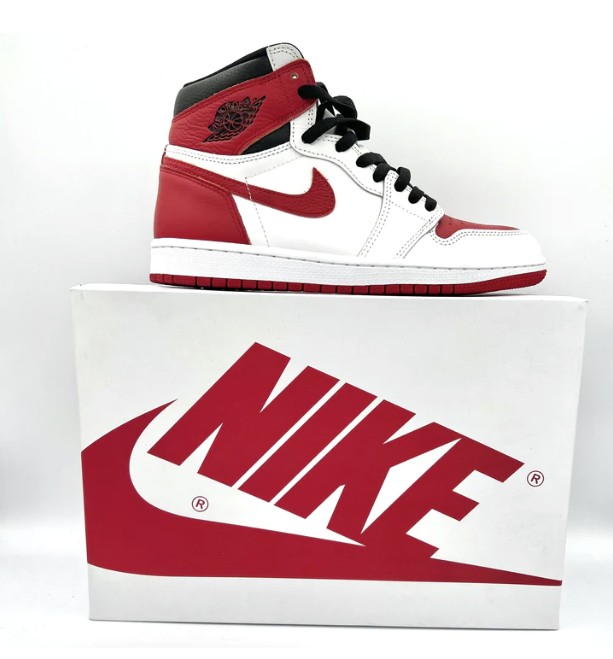 AIR JORDAN 1 RETRO HIGH OG HERITAGE