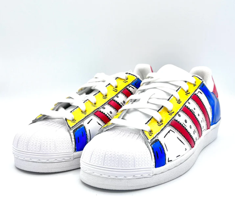 ADIDAS SUPERSTAR CUSTOM