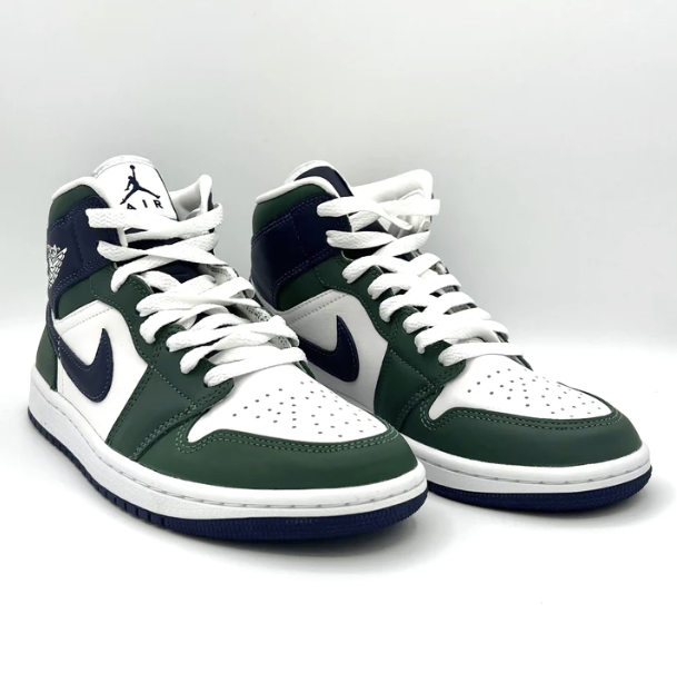 AIR JORDAN 1 MID SE SEAHAWKS