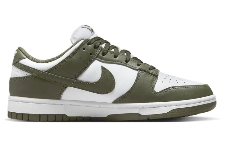 NIKE DUNK OLIVE