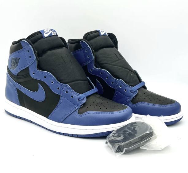 AIR JORDAN 1 RETRO HIGH OG DARK MARINA BLUE