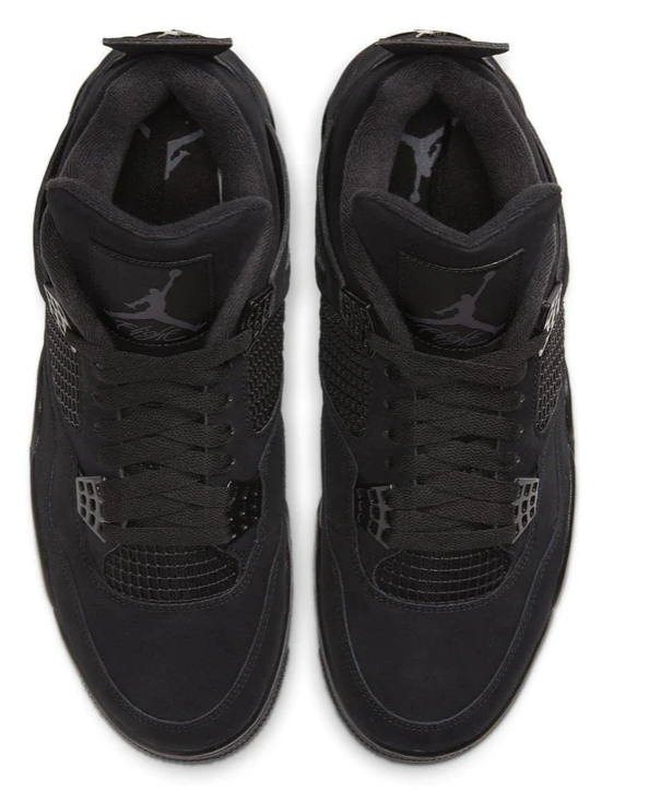 JORDAN 4 RETRO BLACK CAT