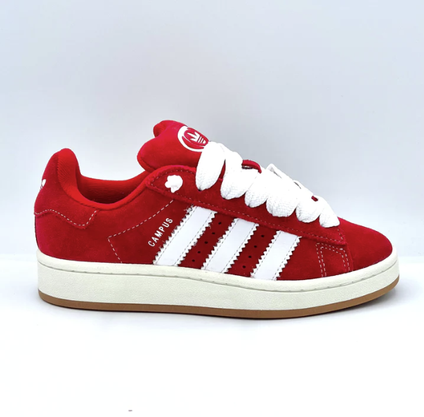 ADIDAS CAMPUS 00S ROSSO