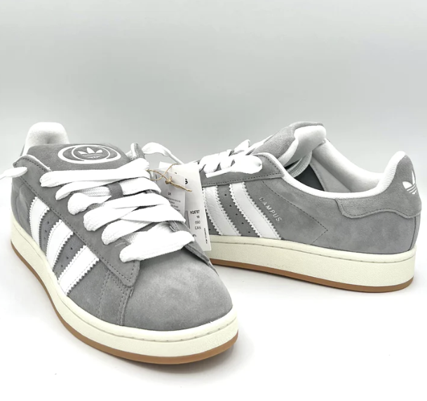 ADIDAS CAMPUS 00S GRIGIO