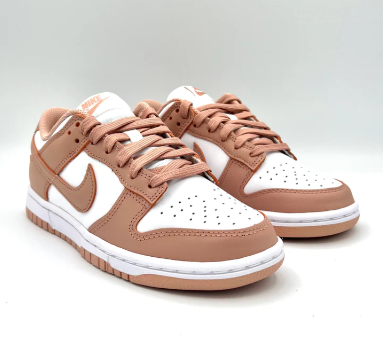 NIKE DUNK LOW ROSE WHISPER