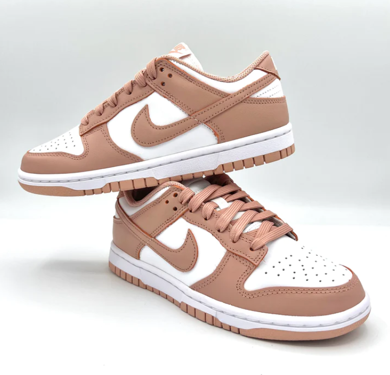 NIKE DUNK LOW ROSE WHISPER