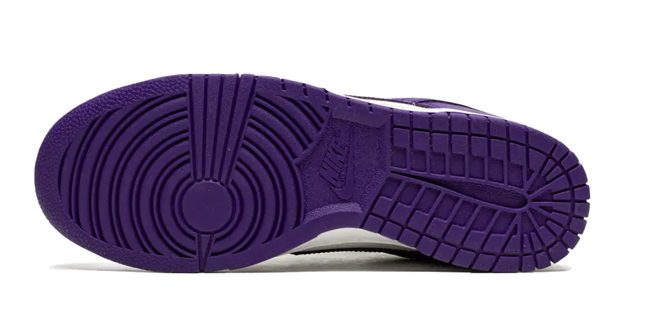 NIKE DUNK LOW CHAMPIONSHIP PURPLE