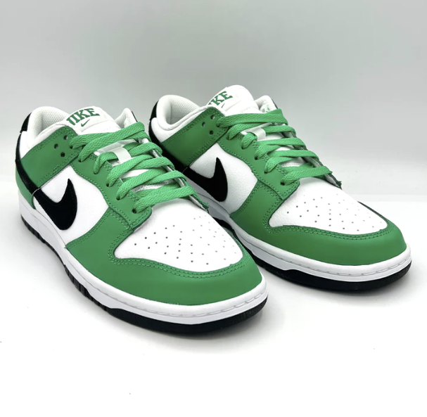 NIKE DUNK LOW CELTICS