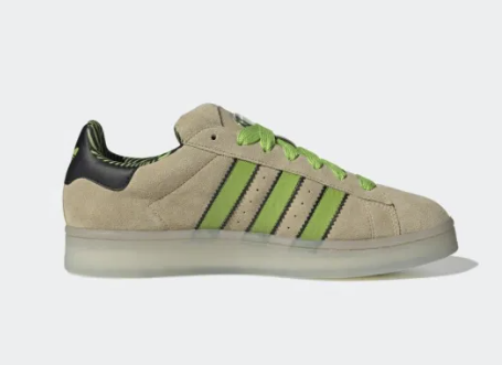 ADIDAS CAMPUS 00s BEIGE / GREEN