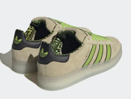 ADIDAS CAMPUS 00s BEIGE / GREEN