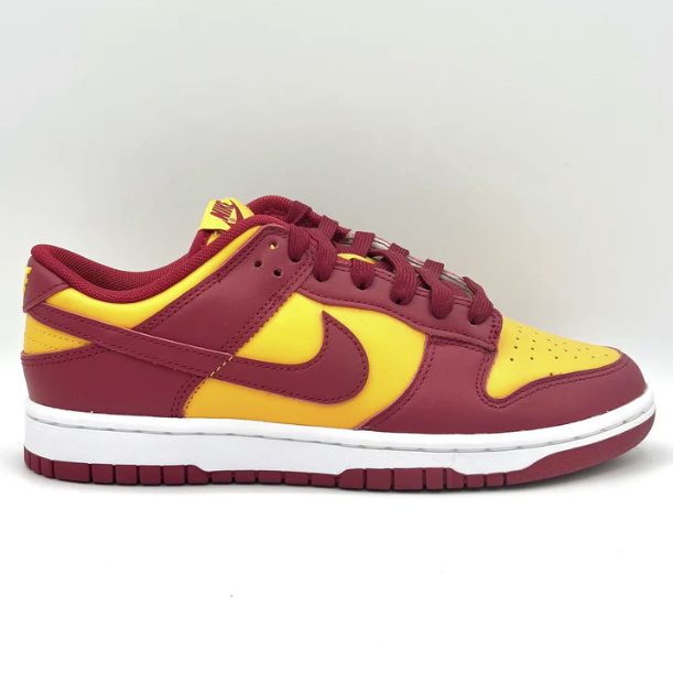 NIKE DUNK LOW MIDAS GOLD