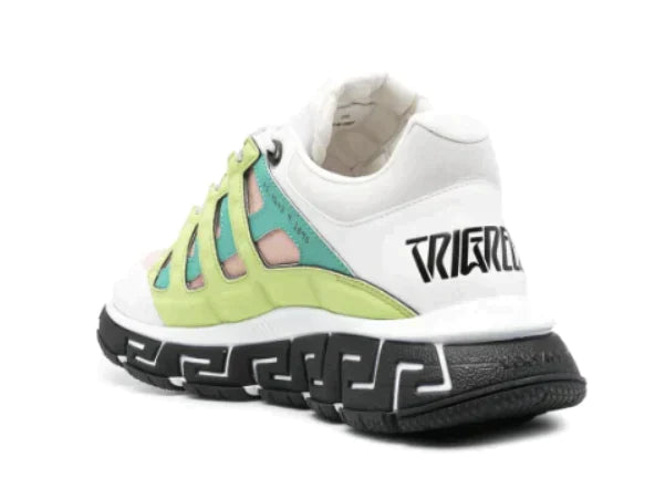 VERSACE CHAIN REACTION SNEAKERS