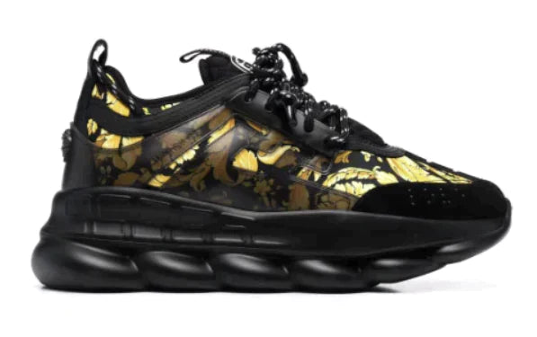 VERSACE CHAIN REACTION SNEAKERS