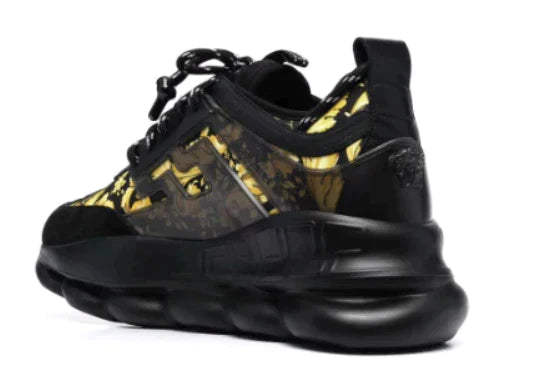 VERSACE CHAIN REACTION SNEAKERS