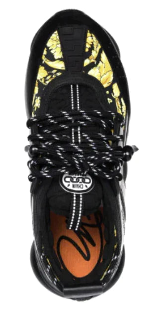 VERSACE CHAIN REACTION SNEAKERS