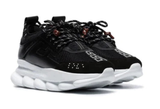 VERSACE CHAIN REACTION SNEAKERS