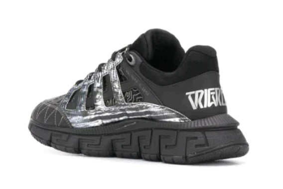 VERSACE CHAIN REACTION SNEAKERS