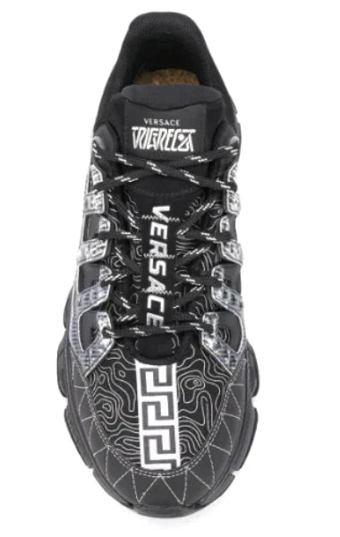 VERSACE CHAIN REACTION SNEAKERS