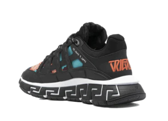 VERSACE CHAIN REACTION SNEAKERS