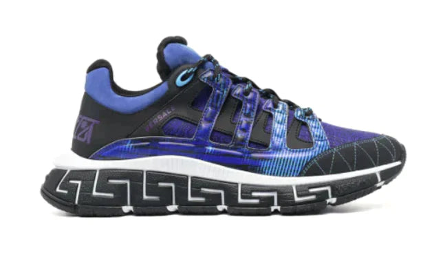 VERSACE CHAIN REACTION SNEAKERS