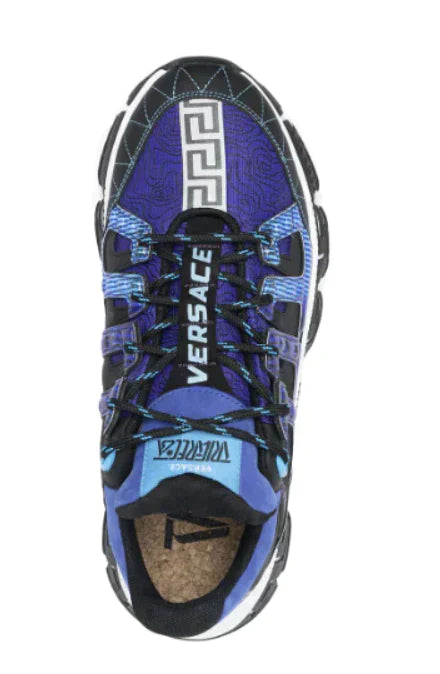 VERSACE CHAIN REACTION SNEAKERS