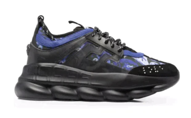 VERSACE CHAIN REACTION SNEAKERS