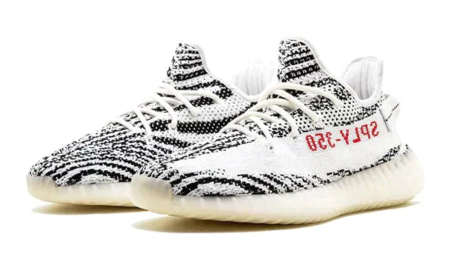 YEEZY BOOST 350 V2 ZEBRA