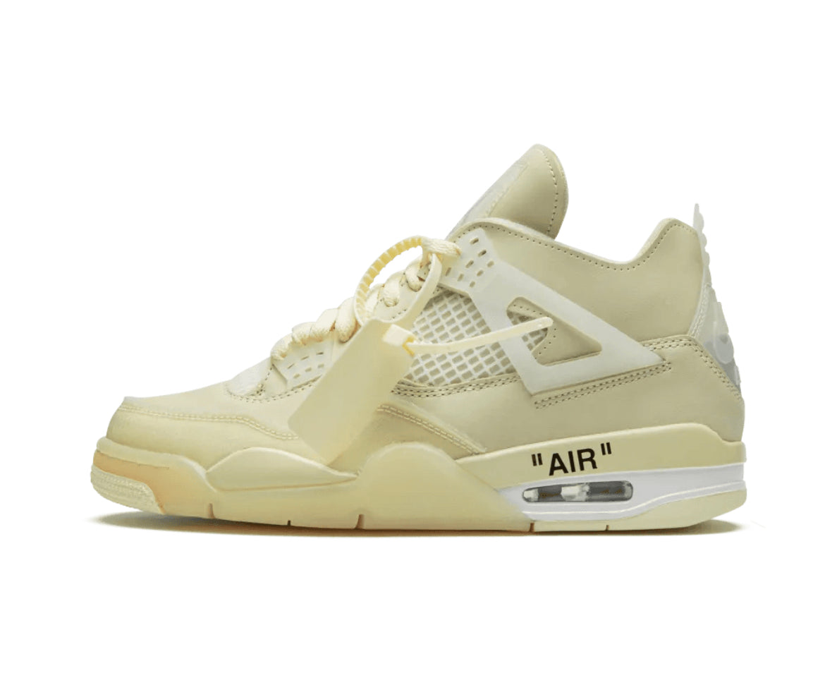 Jordan 4 Off White